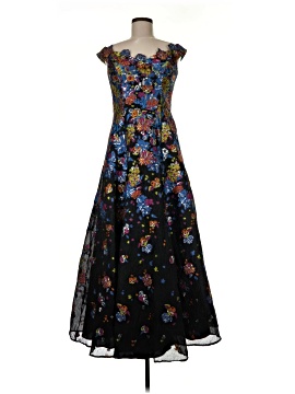 Marchesa Notte Cocktail Dress