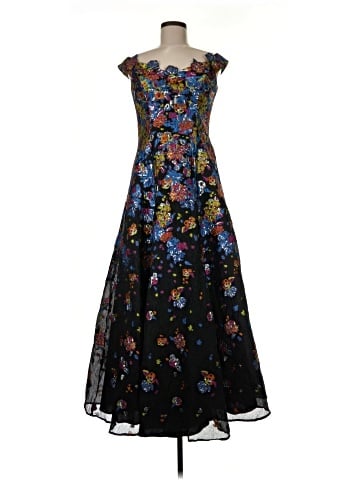 MARCHESA notte Cocktail Dress (view 1)
