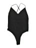 Veronica M. Black Bodysuit Size M - photo 2