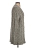 L.L.Bean Signature 100% Cotton Tweed Gray Pullover Sweater Size S - photo 4