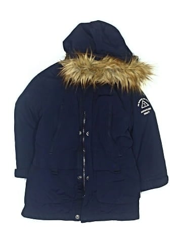 Zara Snow Jacket (view 1)