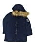 Zara Blue Snow Jacket Size 6 - photo 1