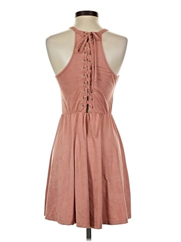 Charlotte Russe Casual Dress (view 2)