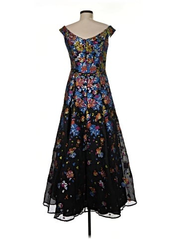 MARCHESA notte Cocktail Dress (view 2)