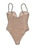 Devon Windsor Tan Bodysuit Size S - photo 2