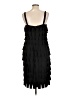 JS Collections Black Cocktail Dress Size 10 - photo 2