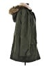 DKNY Green Coat Size S - photo 4