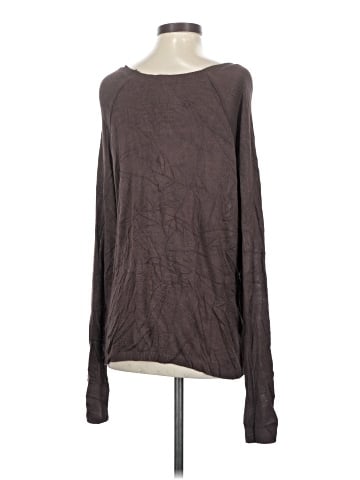 Chan Luu Long Sleeve T-Shirt (view 2)