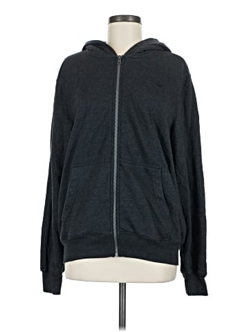 Hollister Zip Up Hoodie (view 1)