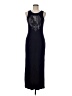 Enough About Me Black Cocktail Dress Size M - photo 1