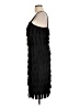 JS Collections Black Cocktail Dress Size 10 - photo 5