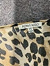 Ronny Kobo 100% Polyester Gold Sleeveless Top Size XS - photo 7
