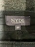NYDJ Solid Black Shorts Size 8 (petite) - photo 3