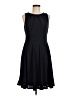 Wisp Stars Black Cocktail Dress Size 6 - photo 1