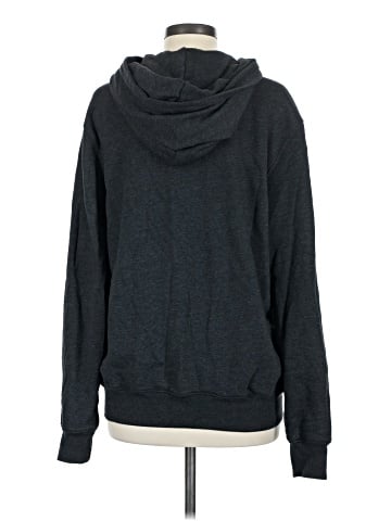 Hollister Zip Up Hoodie (view 2)