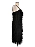 JS Collections Black Cocktail Dress Size 10 - photo 4