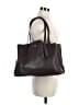 Coach 100% Leather Green Gray Leather Tote One size - photo 2