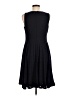 Wisp Stars Black Cocktail Dress Size 6 - photo 2