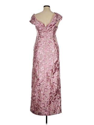Petal and Pup Cocktail Dress (view 2)