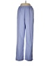 Alfred Dunner 100% Polyester Solid Blue Casual Pants Size 10 - photo 1