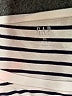 Gap Stripes Ivory Short Sleeve T-Shirt Size XXL - photo 7