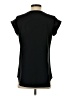 Express Black Short Sleeve Top Size S - photo 2