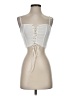 Shein Ivory Tank Top Size XXS - photo 1