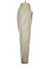 D&Co. Solid Tan Khakis Size 14 - photo 4