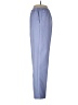 Alfred Dunner 100% Polyester Solid Blue Casual Pants Size 10 - photo 5