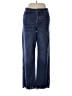 Express Blue Jeans Size 14 - photo 1