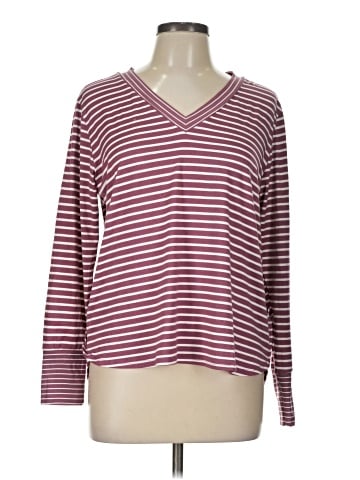 Bobeau Long Sleeve T-Shirt (view 1)