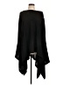 St. John Black Long Sleeve Blouse Size L - photo 1