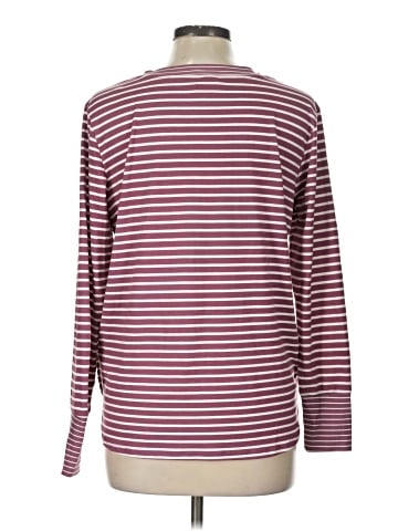 Bobeau Long Sleeve T-Shirt (view 2)
