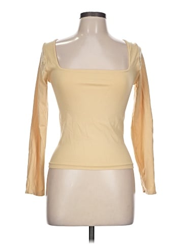 Aura Long Sleeve Top (view 1)