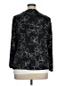 Alex Evenings 100% Polyester Floral Black Kimono Size 1X - photo 2