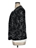 Alex Evenings 100% Polyester Floral Black Kimono Size 1X - photo 5