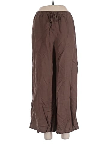 Ann Taylor LOFT Linen Pants (view 1)