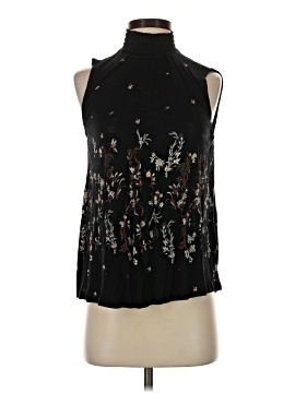 Lucky Brand Sleeveless Blouse (view 1)