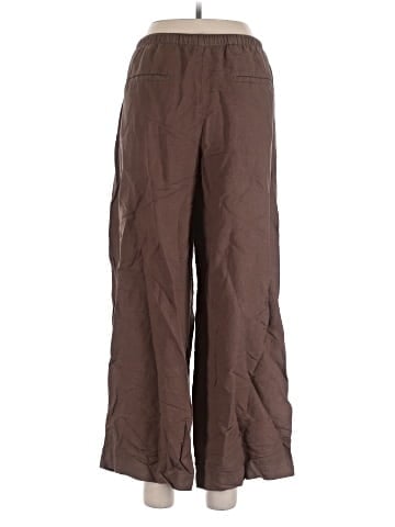 Ann Taylor LOFT Linen Pants (view 2)