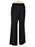 Norma Kamali Solid Black Dress Pants Size 16 - photo 1