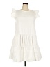 Pomander Place White Casual Dress Size XXL - photo 1