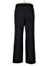 Norma Kamali Solid Black Dress Pants Size 16 - photo 2