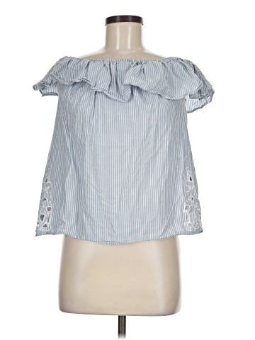 Merona Sleeveless Blouse (view 1)
