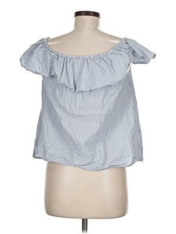 Merona Sleeveless Blouse (view 2)