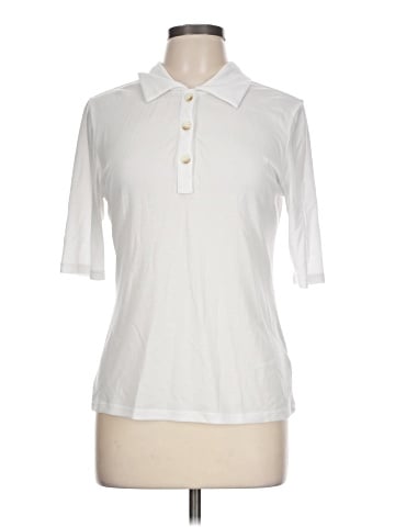 Vineyard Vines Short Sleeve Blouse (view 1)