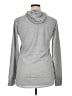 Sweet Gisele Silver Gray Sweatshirt Size XL - photo 2