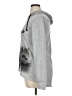 Sweet Gisele Silver Gray Sweatshirt Size XL - photo 5
