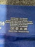 Zyia Active Blue Leggings Size 16 - photo 8