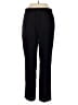J.Crew 100% Polyester Solid Black Dress Pants Size 6 (tall) - photo 2