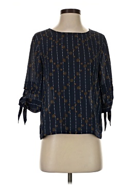 Lucky Brand 3/4 Sleeve Blouse (view 1)